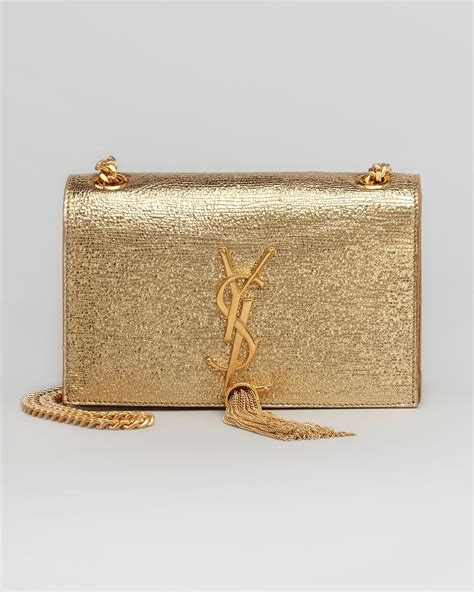 small YSL clutch